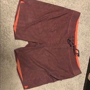 Men’s Lululemon Board Shorts